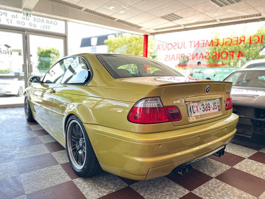 BMW M3 e46