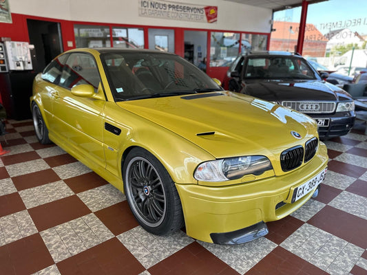 BMW M3 e46