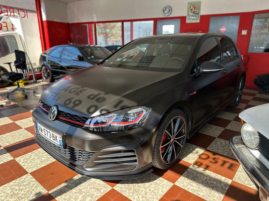 VW Golf 7 GTI